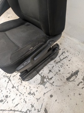 фото thumb №7, Сиденье водителя левый перед eu с подогревом talento ii 2 vivaro b trafic iii 3