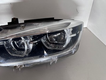 фото thumb №10, Bmw 3 f30 f31 лампи перед передні комплектні led lci