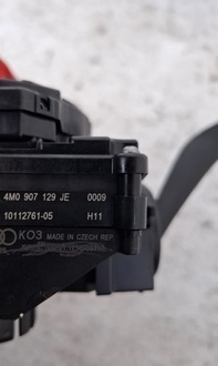 фото thumb №5, Audi q7 sq7 4m0907129je подрулевые рычаги лента переключатель комбинированный