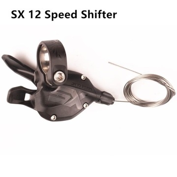стиль переключения sx 12s Sram GX NX SX Eagle rowe