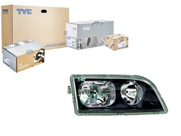 фото thumb №1, Tyc фара p h7, електричний, колір вкладиш: cz