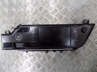 фото thumb №1, Citroen c4 picasso ii дисплей навигации радио