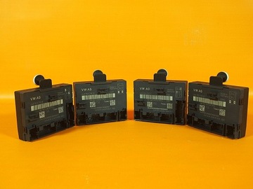 фото thumb №16, Audi a8 4h доводчик дверь комплект замки управление