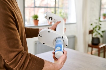 Карбонизатор воды Brita SodaOne + баллон с CO2 + бутылки (белый)