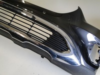 фото thumb №7, Mercedes бампер передний a2548806400 a2548856100 glc 254 x254 pts