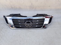 фото thumb №1, Nissan navara iv 4 14-20 решётка радиатора решётка радиатора