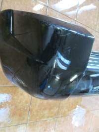 фото thumb №9, Hyundai tucson 04-09 задній бампер задній kol eb c503