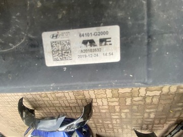 фото thumb №6, Hyundai ioniq 2018- pas переднє 64101g2000