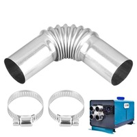 фото thumb №14, Коліно труба вихлопних газів вихлопна spalinowa do webasto