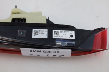 фото thumb №13, Лампа лампы правая левая зад задняя bmw g22 g23 g26 usa