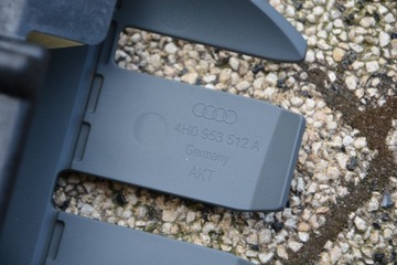 фото thumb №9, Корпус колонки кермо a8 d4 з підігрівом 4h0953512a 4h0953515a