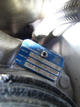 фото thumb №8, Bmw f10 3.0 n55b30 турбонагнетатель 7643115