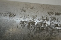 фото thumb №5, Система випускний труба гасник vw crafter sprinter 906 9064900401 2e0253411c