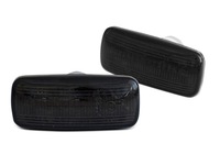 фото thumb №1, Поворотники jeep compas patriot grand cherokee led smoke dynamic