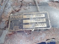 фото thumb №8, Iveco stralis eurotech корпус мост 22,5 тормозные диски #11