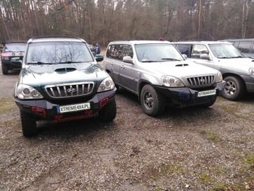 фото thumb №8, Бампер переднее стальной hyundai terracan 2001-2006