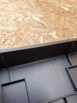 фото thumb №14, Renault talisman універсал планка багажника 849293534r 849288831r ліва права