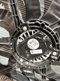 фото thumb №5, Комплект радиатор вентилятор audi a3 8y 20- 1.0 tsi 5wa959455h