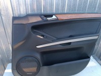 фото thumb №2, Обивка дверь правый перед mercedes ml w164