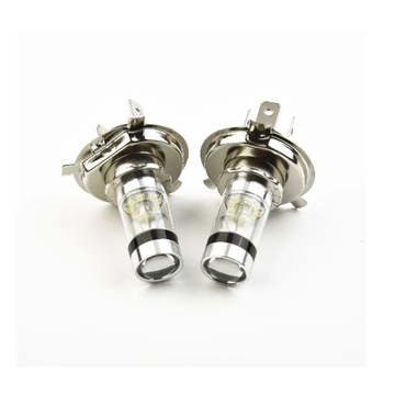 LED BULB H4 Лампа омологации BULB 6000K 2x