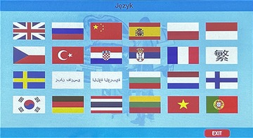 Stacja Klimatyzacji AC-PRO Kupczyk czynnik Nowy R1234YF Menu PL Automat