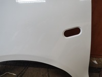 фото thumb №5, Крыло левый перед volkswagen polo 9n lb9a