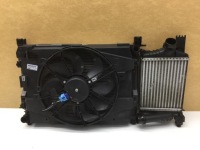 фото thumb №4, Clio iv 4 captur i радіатор радіатор комплект