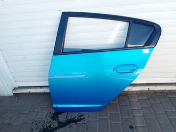 фото thumb №1, Honda insight 2 ii дверь левый зад левая задние bg53mx