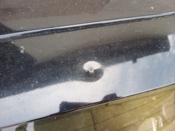 фото thumb №5, Ford fiesta mk7 крышка багажника зад задняя