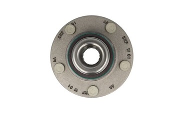 фото thumb №14, Vkba6800 skf набор подшипник колёса ступицы