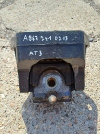 Купити Подушка подушки безпеки кронштейн лапи двигуна atego 3 iii a9672410213, фото thumb
