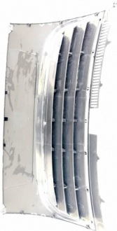 фото thumb №10, Решітка радіатор решітка радіатора vw touran 1t тюнінг