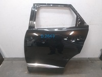 фото thumb №1, Дверь задняя левая peugeot 3008 ii 2 16-