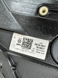 фото thumb №5, Vw t-roc troc ліва лампа full led