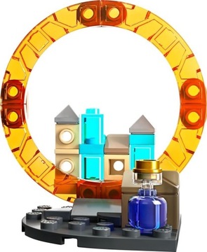 LEGO 30652 МСТИТЕЛИ ДОКТОР СТРЭНДЖ
