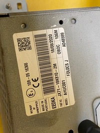 фото thumb №8, Нове радіо навігація монітор синхронізація 3 ford kuga mk3