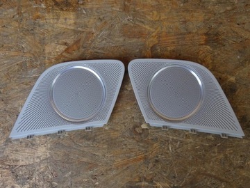 фото thumb №1, Audi s5 a5 8t 3d захисні накладки решітки динаміків зад задні світлий комплект b&o