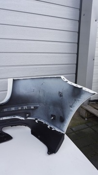 фото thumb №9, Mercedes gle w166 15- amg бампер зад задний a1668859925