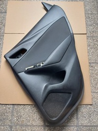 фото thumb №1, Обшивка обивка дверь правый задний mazda cx-3 cx3