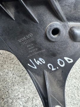 фото thumb №6, Коллектор всасывающий volvo v40 ii 2012-2018r 2.0 d 31431955