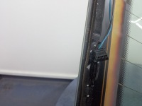 фото thumb №4, Vw passat b8 sedan стекло задняя