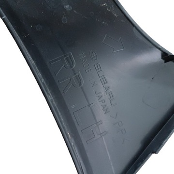 фото thumb №8, Планка бампера крыльев левый перед subaru outback vi 57756an350