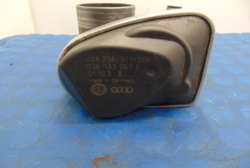 фото thumb №3, Volkswagen golf iv 1.4 16v дроссельная заслонка 036133062l