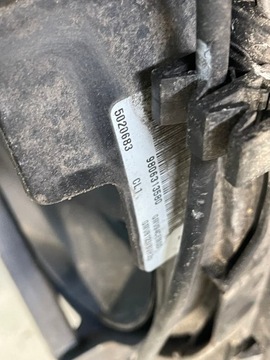 фото thumb №6, Peugeot 308 t9 радиаторов кондиционера psa 9816746580b