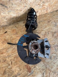 фото thumb №1, Citroen ds9 гибрид ds9 амортизационная стойка правый датчик