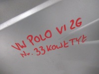 фото thumb №11, Vw polo vi 2g крыло правый передний серебряный