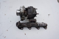Купить Турбонагнетатель 8206347344 renault espace 4 iv 2.0 dci, фото thumb
