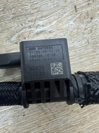 Оригінальний патрубок шланг датчик паливної  bmw 3.0d x6 g06 g05 g07 8477810 Зі Шроту, фото thumb