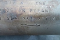 фото thumb №11, Skoda octavia iv 1.5 tsi - гаситель kompletny