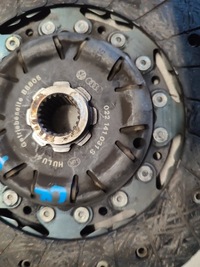 фото thumb №6, Диск зчеплення з притискний диск vw golf 2.0 tdi ckfc